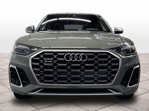 Used 2022 Audi SQ5 Premium AWD/4WD image 3