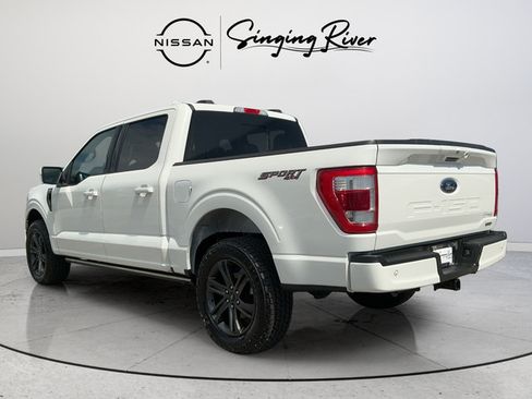 Used 2023 Ford F150 Lariat w/ Equipment Group 502A High AWD/4WD image 5