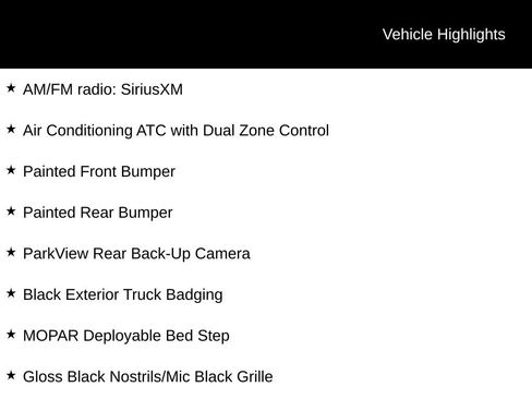 Used 2026 RAM 2500 Big Horn AWD/4WD image 2