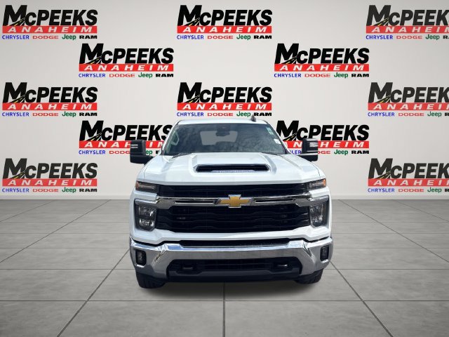 Used 2026 Chevrolet Silverado 2500 LT AWD/4WD image 8