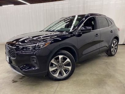 Used 2025 Ford Escape Platinum