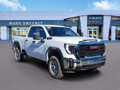 New 2026 GMC Sierra 2500 Pro w/ 1SA Pro Safety Plus Package image 3