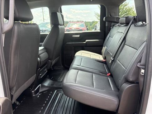 Certified 2024 Chevrolet Silverado 2500 W/T w/ WT Fleet Convenience Package AWD/4WD image 8