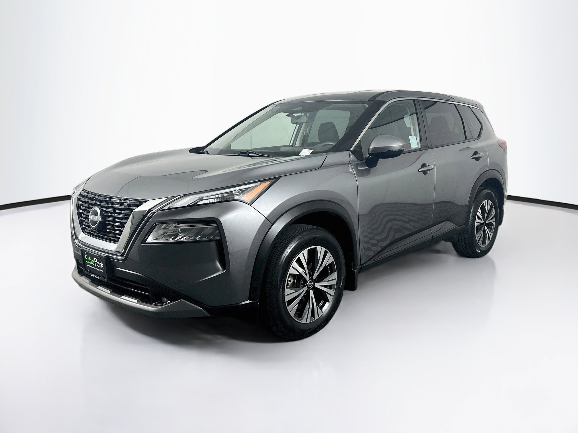 Used 2023 Nissan Rogue SV FWD image 3