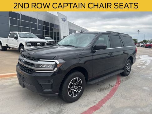Used 2024 Ford Expedition Max XLT image 1