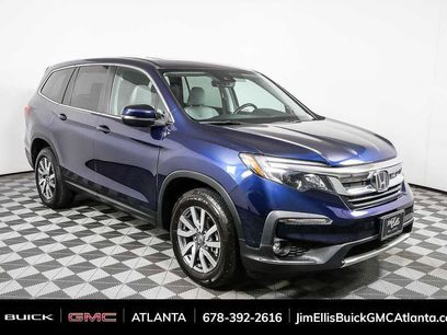 Used 2022 Honda Pilot EX-L