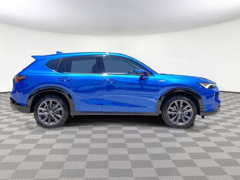 Certified 2025 Acura ADX A-Spec AWD/4WD image 3