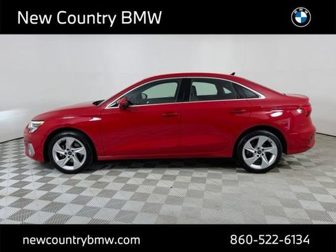 Used 2023 Audi A3 2.0T Premium Plus AWD/4WD image 4