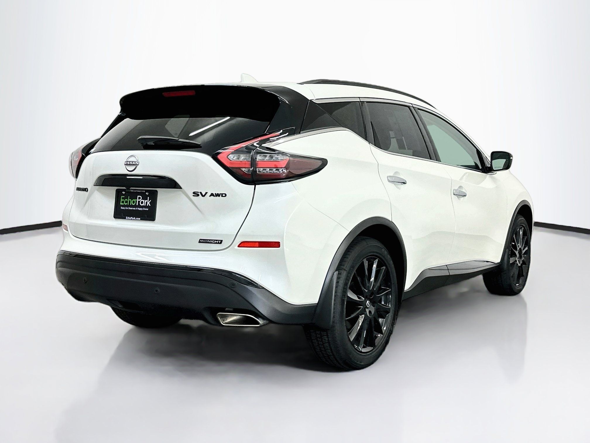 Used 2024 Nissan Murano SV w/ SV Midnight Edition Package AWD/4WD image 9