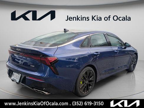 New 2026 Kia K5 GT image 3