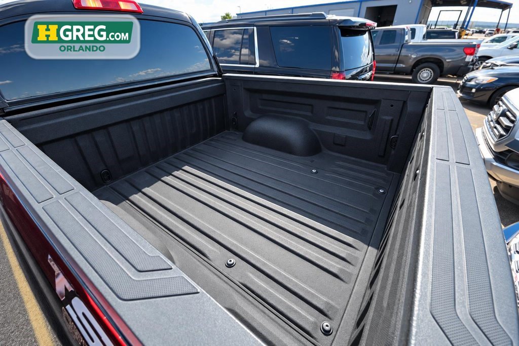 Used 2020 Toyota Tundra SR5 w/ SR5 Leather Package RWD image 16