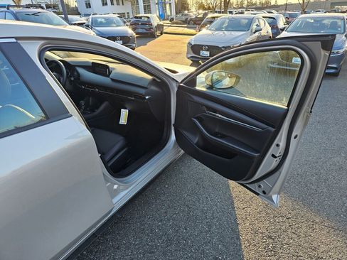 New 2026 MAZDA MAZDA3 2.5 S Sedan w/ Preferred Pkg image 28