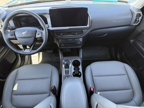 Used 2025 Ford Bronco Sport Badlands w/ Badlands Tech Package image 10