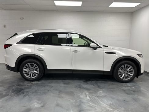 Certified 2024 MAZDA CX-90 3.3 Turbo w/ Preferred Plus AWD/4WD image 14