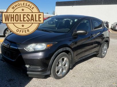 Used 2016 Honda HR-V EX