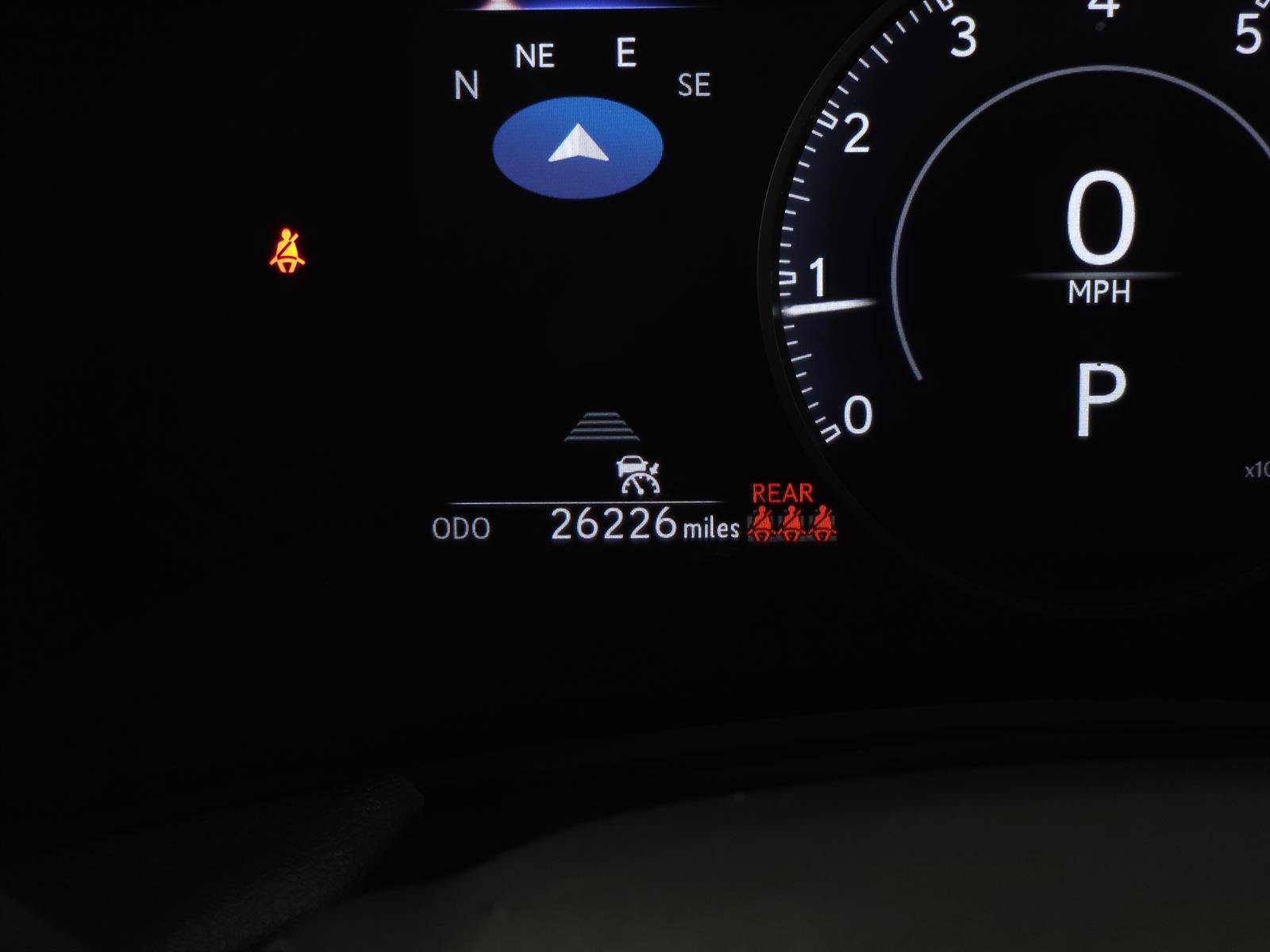 Used 2024 Lexus NX 350 AWD image 21