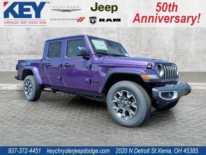 New 2026 Jeep Gladiator Sport