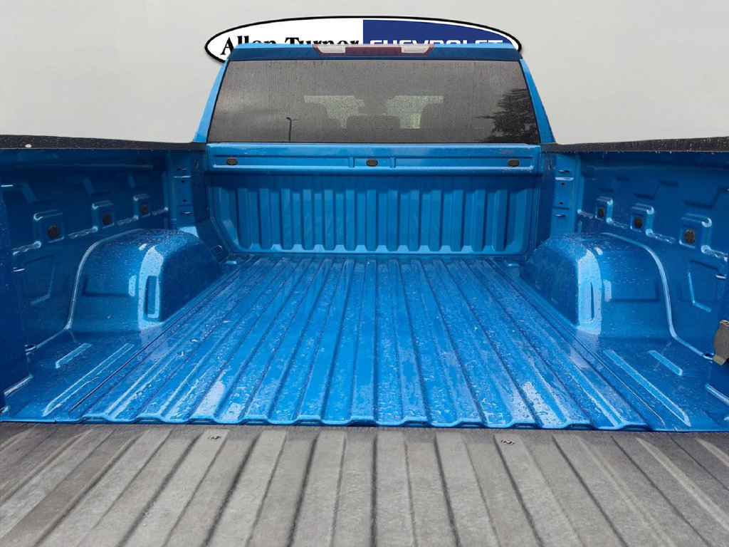 Used 2024 Chevrolet Silverado 1500 Custom RWD image 7