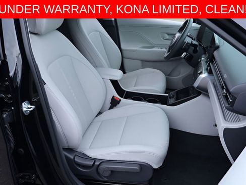 Used 2024 Hyundai Kona Limited FWD image 17