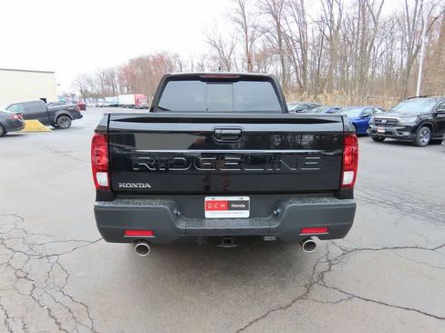 New 2025 Honda Ridgeline RTL image 5