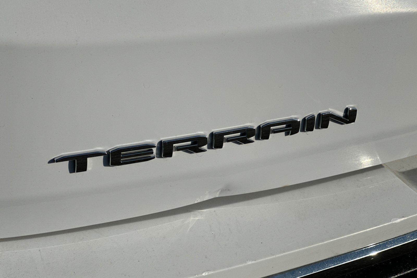 Used 2024 GMC Terrain SLT AWD/4WD image 24