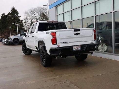 Used 2026 Chevrolet Silverado 2500 LT w/ Trail Boss Package AWD/4WD image 42
