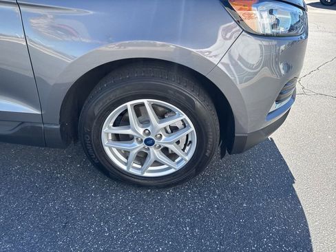 Used 2022 Ford Edge SEL image 20