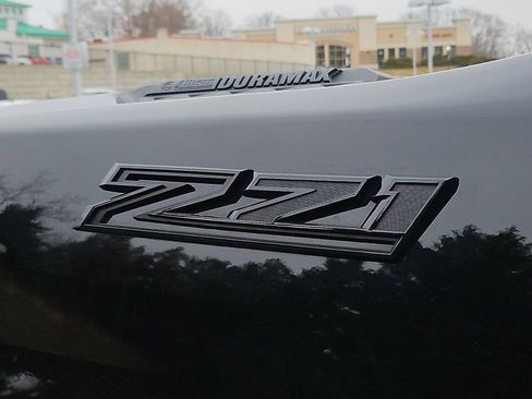 Used 2025 Chevrolet Silverado 2500 LT w/ Trail Boss Package image 30