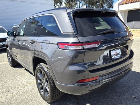 New 2026 Jeep Grand Cherokee Limited Reserve image 3
