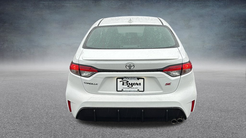 Used 2025 Toyota Corolla SE FWD image 30