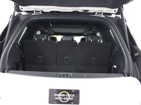 Used 2025 Lincoln Navigator Reserve w/ Jet Appearance Package image 16