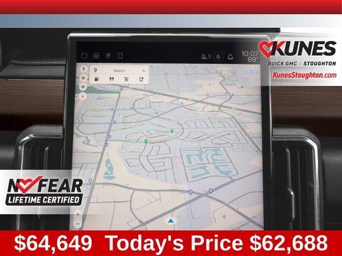 New 2026 GMC Acadia Denali image 16