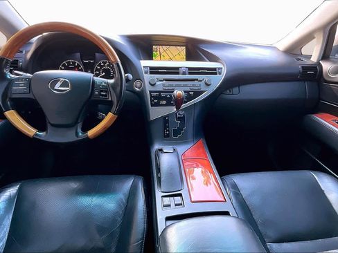 Used 2011 Lexus RX 350 2WD w/ Premium Pkg image 16