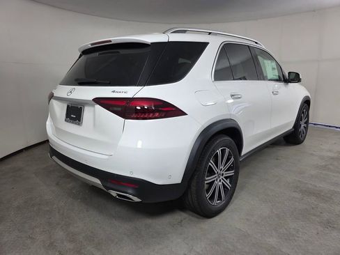 New 2026 Mercedes-Benz GLE 350 4MATIC image 4