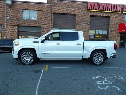 Used 2021 GMC Sierra 1500 Denali w/ Denali Ultimate Package image 4