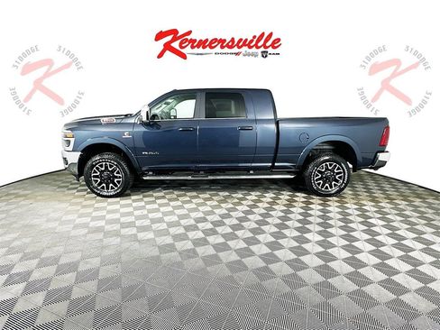 New 2026 RAM 3500 Longhorn image 4