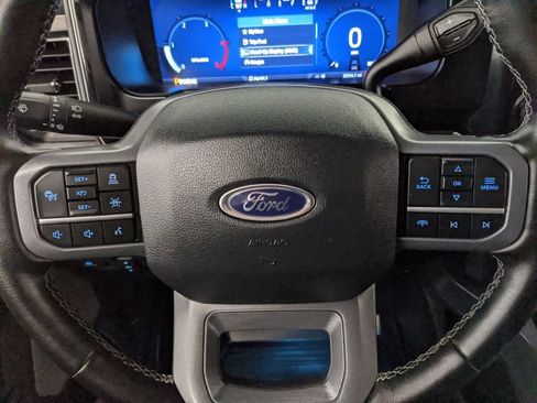 Used 2025 Ford F350 Lariat w/ Lariat Ultimate Package AWD/4WD image 11