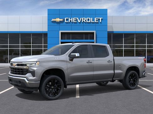 New 2026 Chevrolet Silverado 1500 LT w/ Protection Package image 2