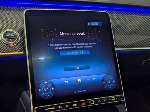 New 2026 Mercedes-Benz S 63 AMG S image 11