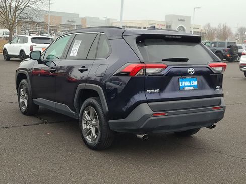 Used 2024 Toyota RAV4 XLE image 12