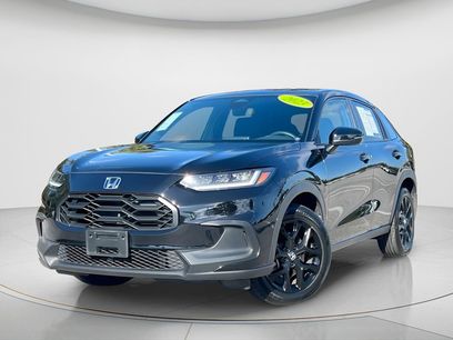 Used 2023 Honda HR-V Sport