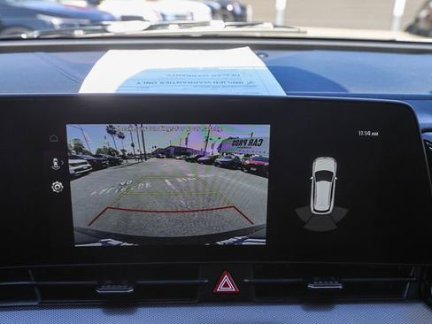 Certified 2023 Kia Sportage SX image 25