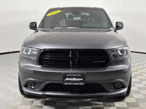 Used 2016 Dodge Durango Limited w/ Premium Group image 11
