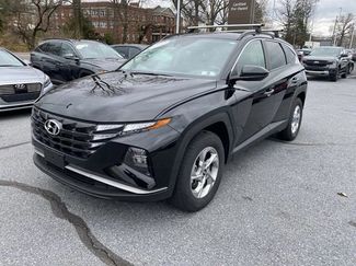 Certified 2024 Hyundai Tucson SEL video 1