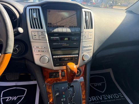 Used 2008 Lexus RX 350 RX 350 Sport Utility 4D image 16