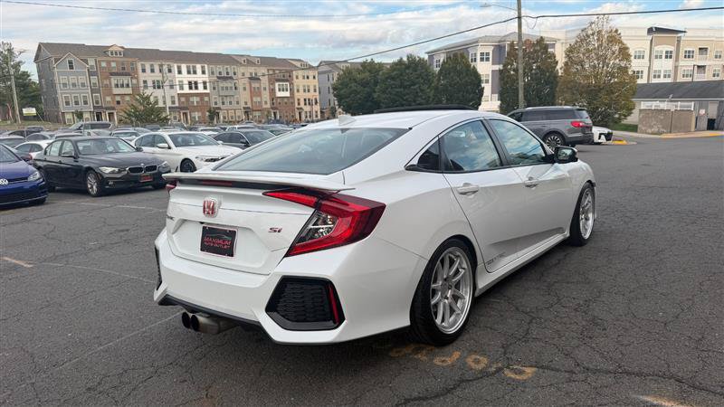 Used 2017 Honda Civic Si image 11