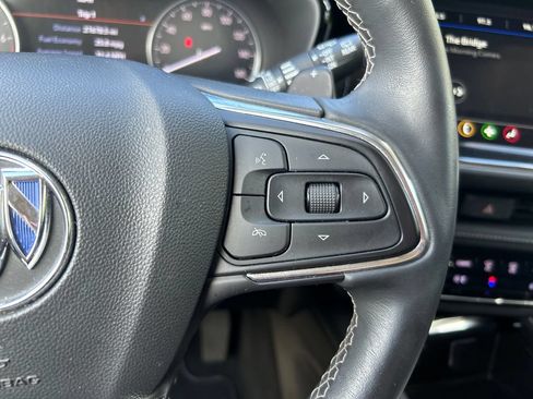 Used 2023 Buick Envision Essence FWD image 24