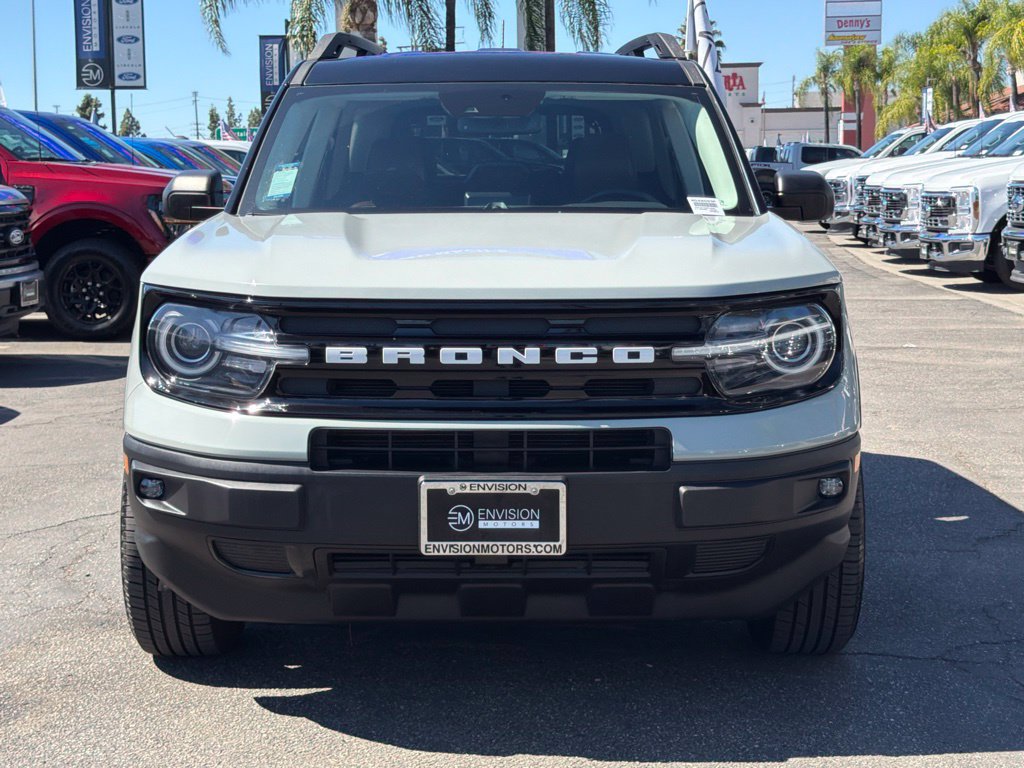 Certified 2022 Ford Bronco Sport Outer Banks w/ Tech Package AWD/4WD image 4