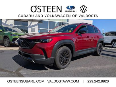 Used 2025 MAZDA CX-50 AWD 2.5 Hybrid w/ Weather Package