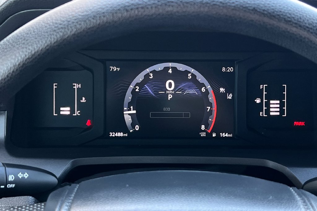 Certified 2025 Toyota Tacoma SR5 AWD/4WD image 27
